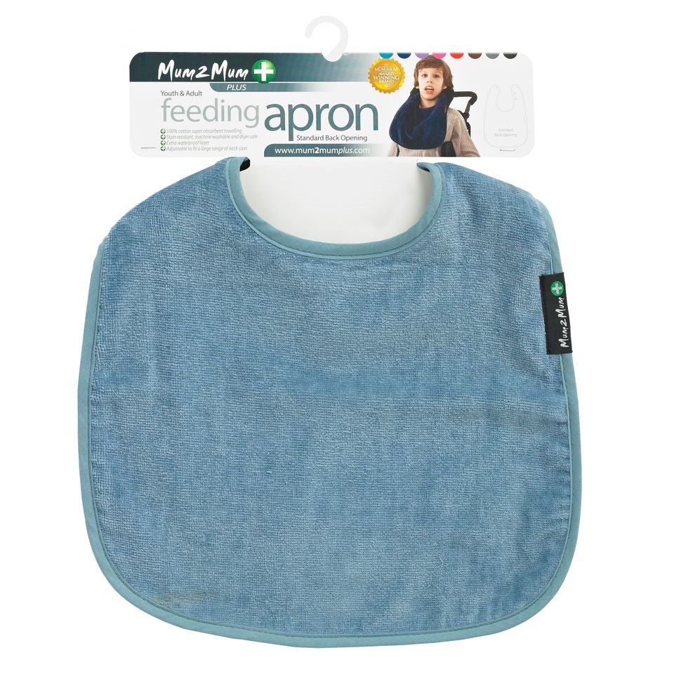 2 PACK - Mum 2 Mum PLUS Clothing Protector for Adults & Youths - 2 THE SAME COLOUR - Baby&More