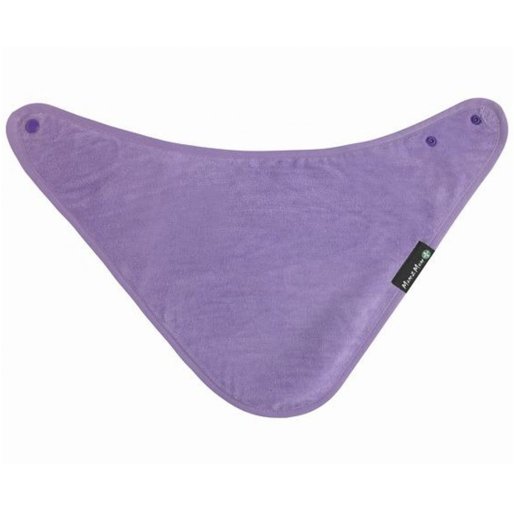 2 PACK - Mum 2 Mum PLUS Youth Bandana - Cerise / Purple - Baby&More