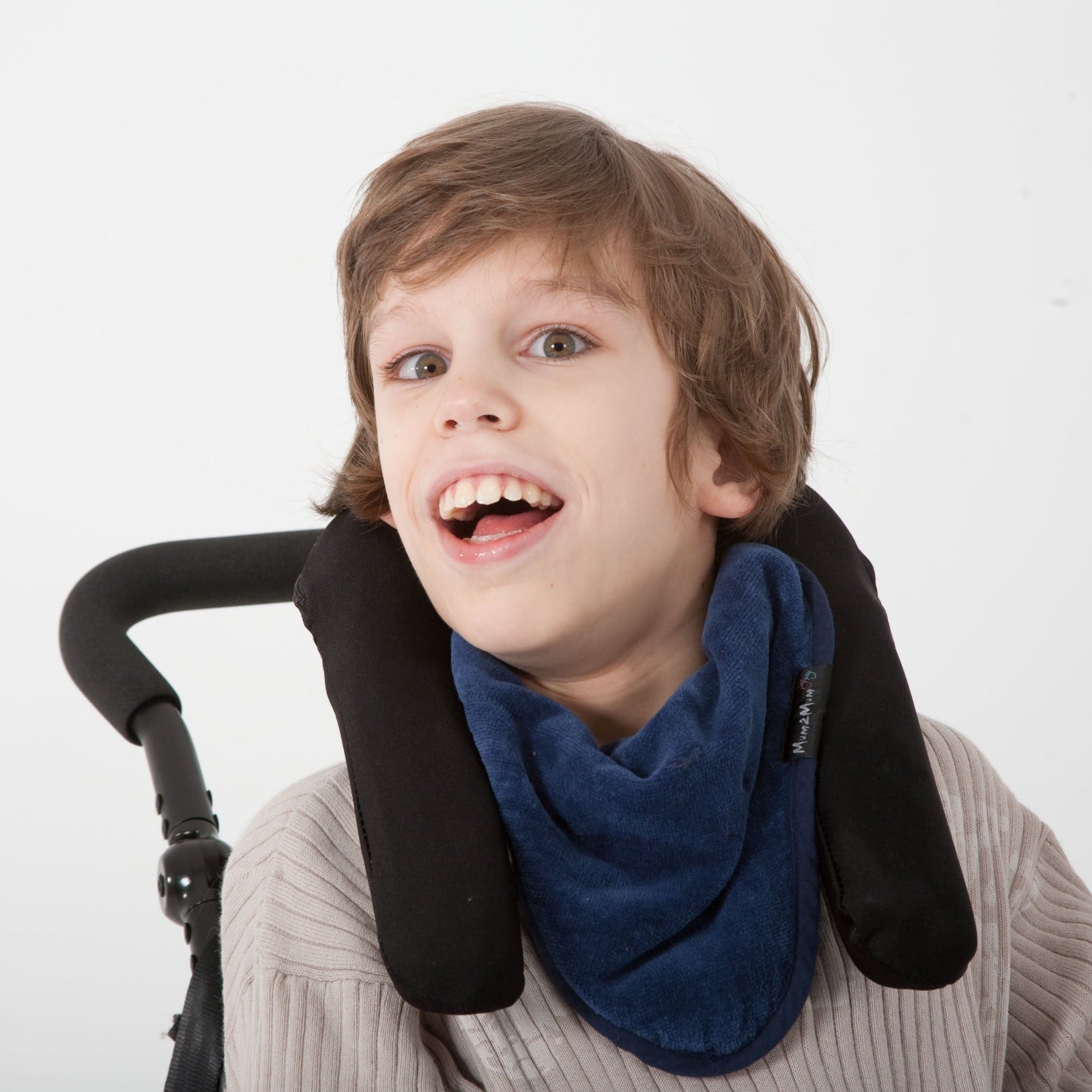 2 PACK - Mum 2 Mum PLUS Youth Bandana - Navy / Denim - Baby&More