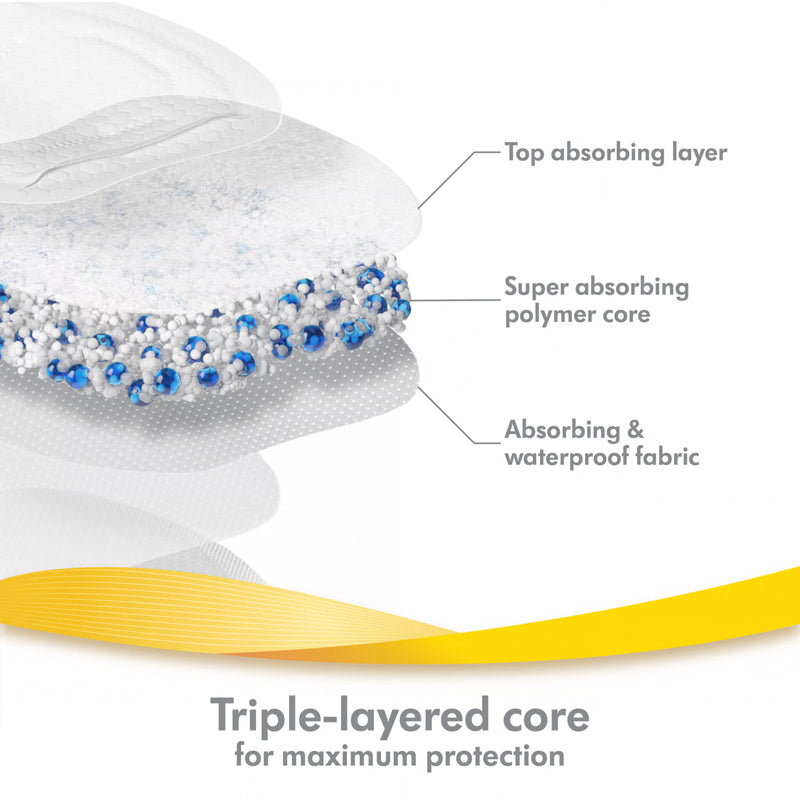 Medela Ultra Breathable Nursing Pads - 60 Pack