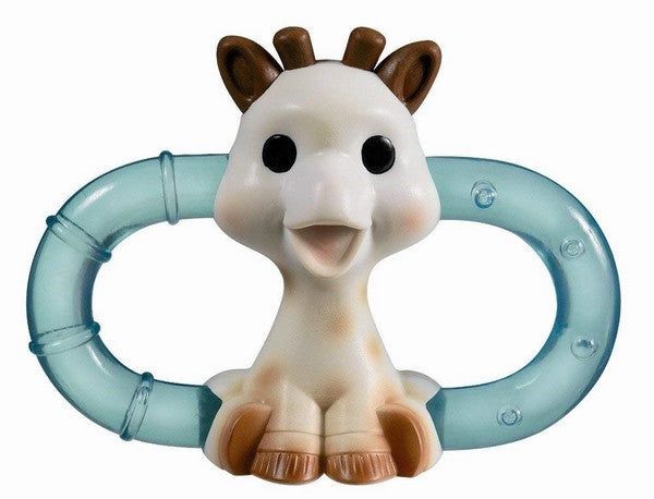 Sophie the Giraffe Double Ice Bite Teething Ring
