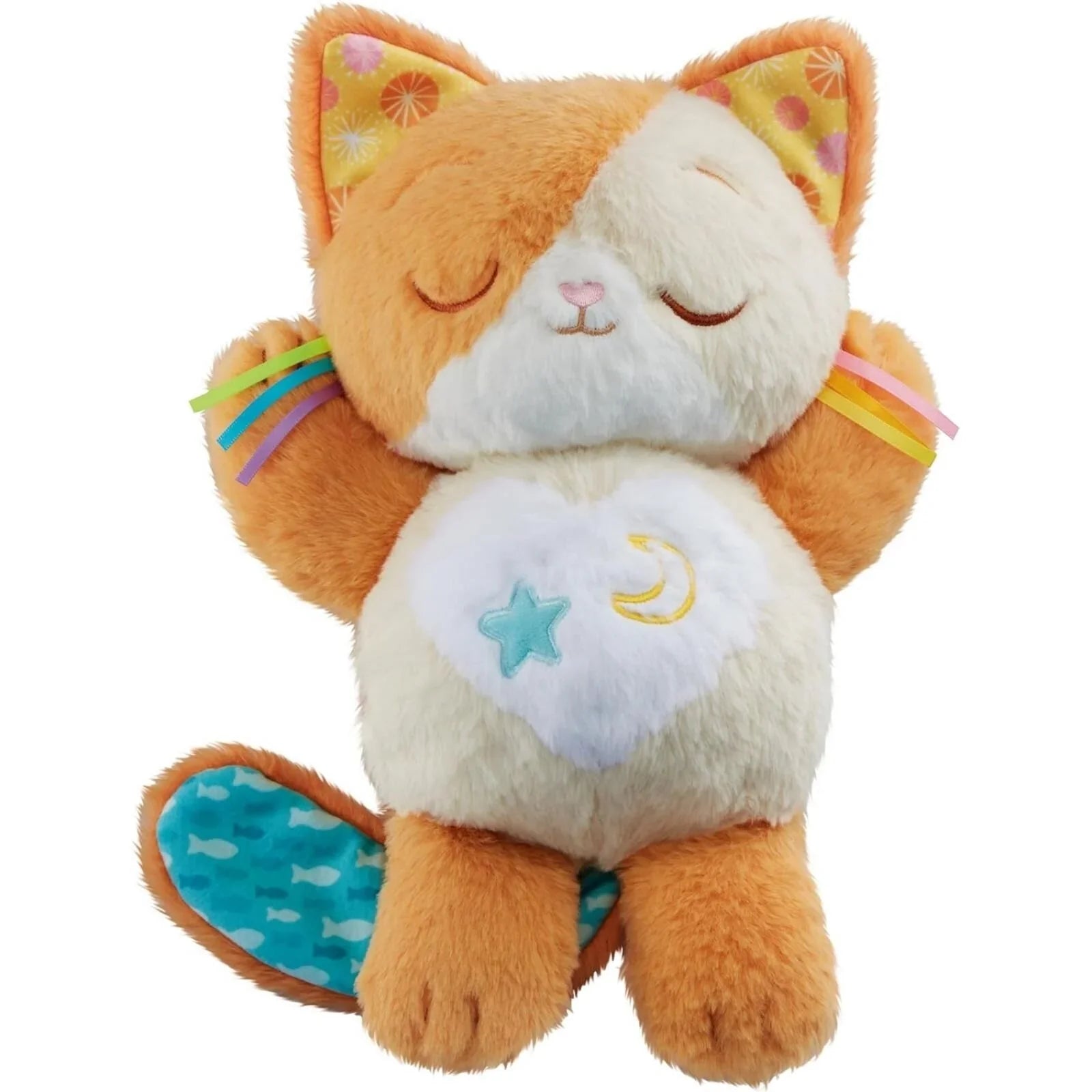 VTech Calming Purrs Kitten Soft Toy