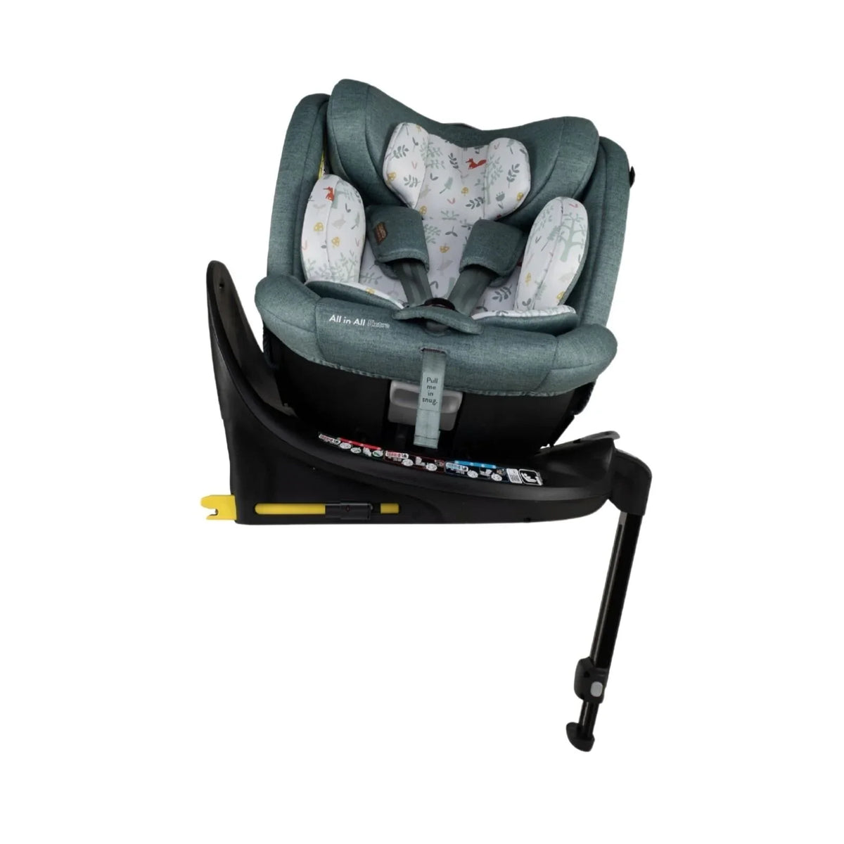 Cosatto All in All Extra i-Size 360 Group 0+/1/2/3 Car Seat - Meadow