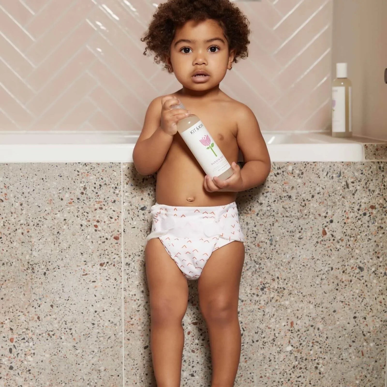 Kit & Kin Bubble Bath - 250ml