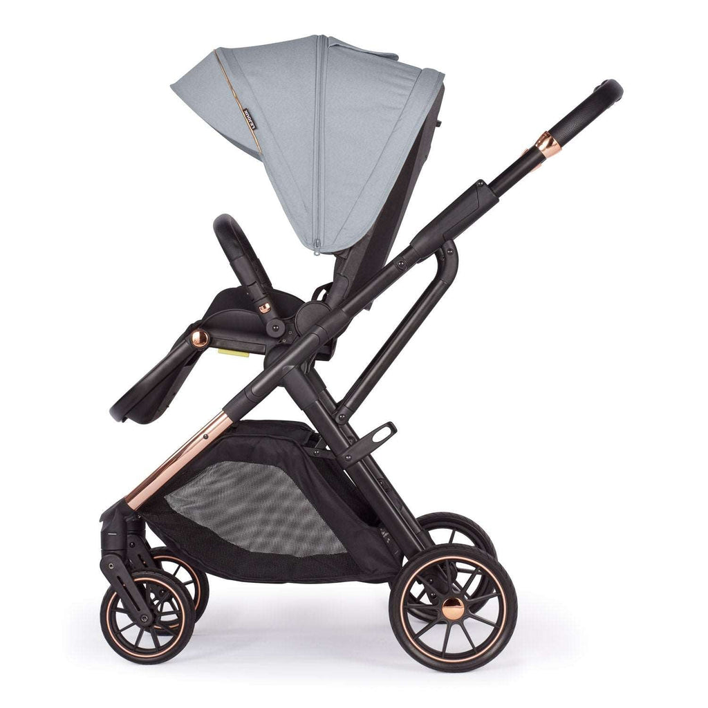Lejoux+ Baby Pram Stroller Pushchair - 0 Months +