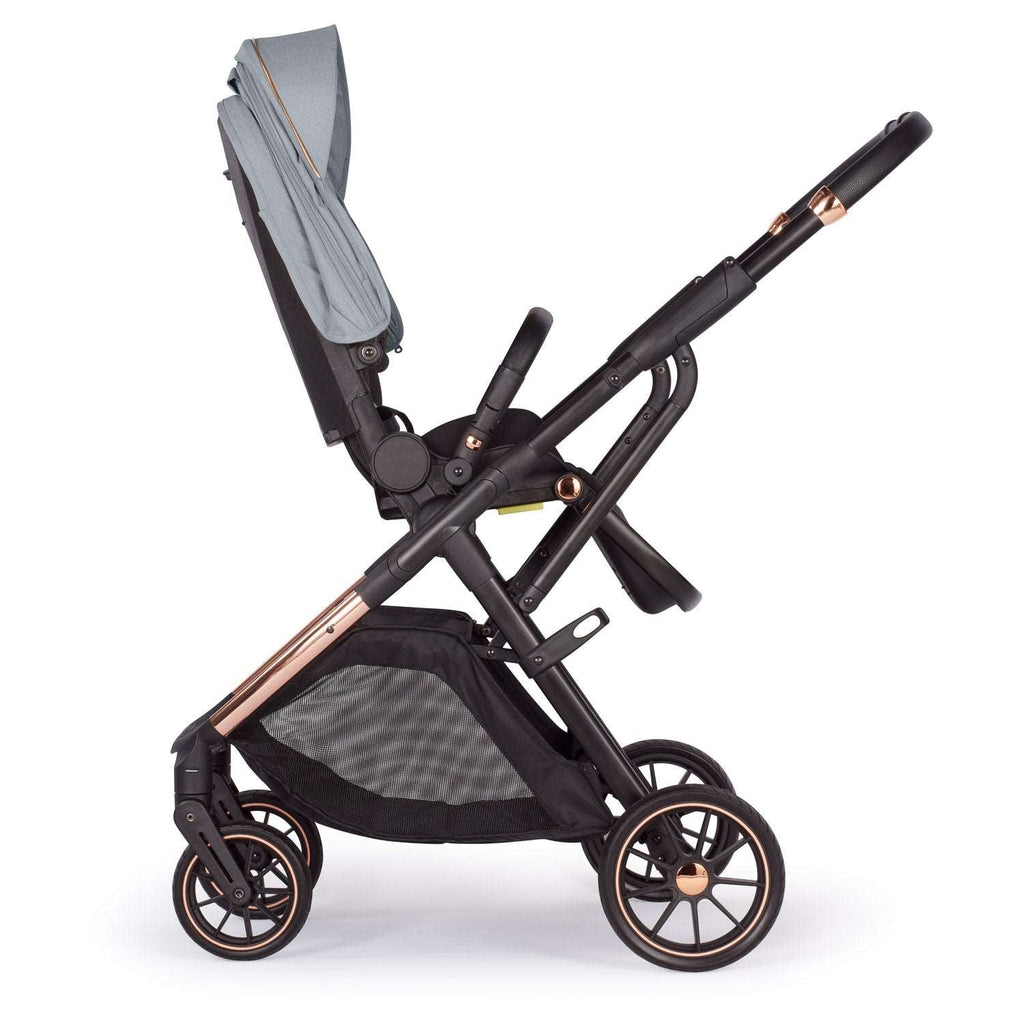 Lejoux+ Baby Pram Stroller Pushchair - 0 Months +