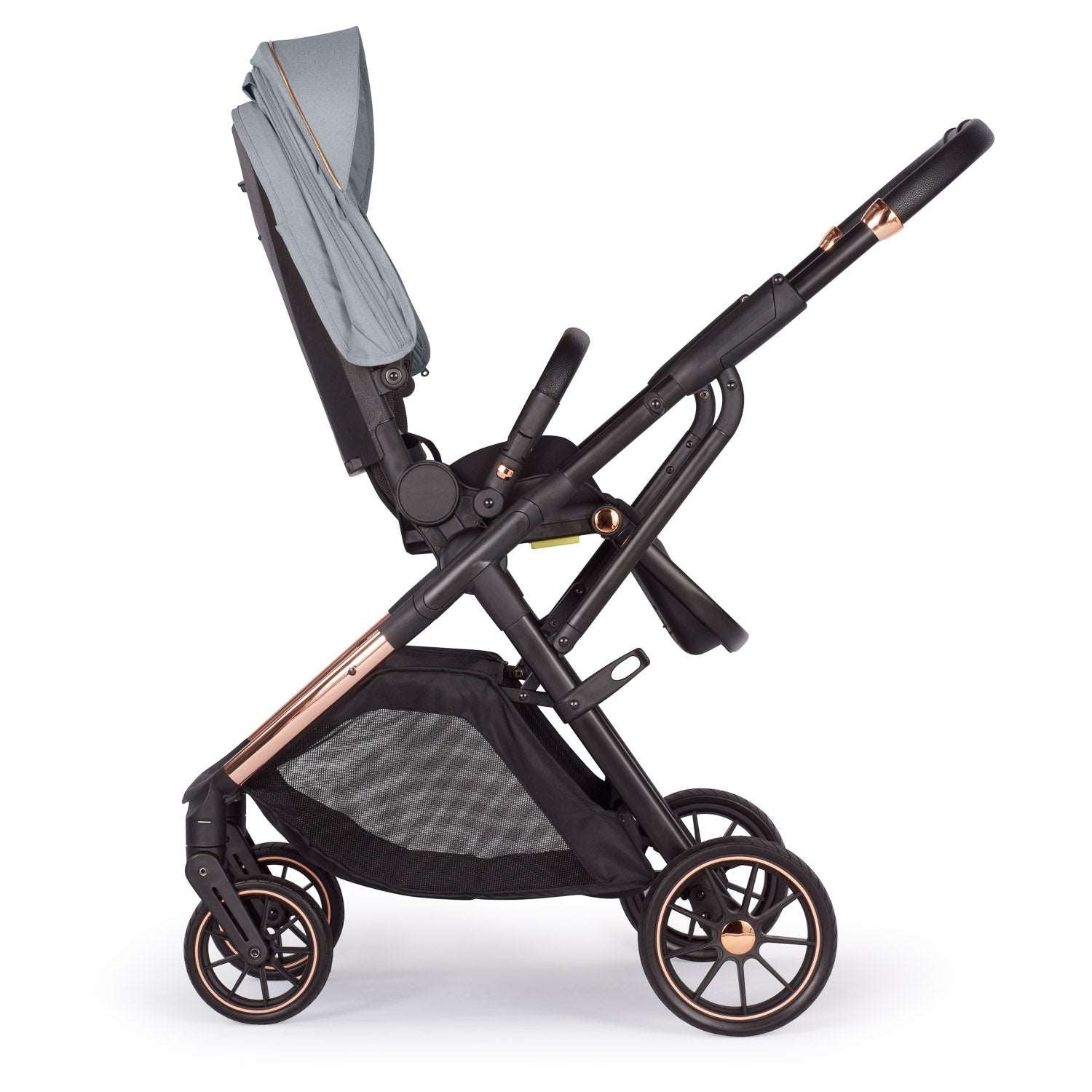 Lejoux+ Baby Pram Stroller Pushchair - 0 Months +
