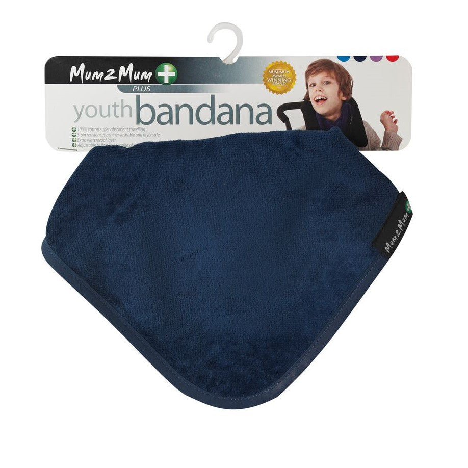 Bavoir pour jeunes handicapés Mum 2 Mum PLUS âgés de 5 à 15 ans - 14 couleurs