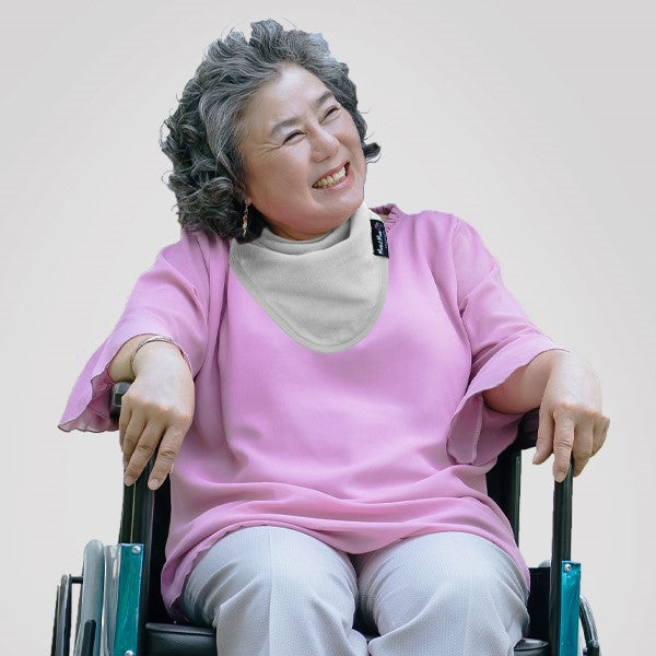 2 PACK - Mum 2 Mum Adult Disability Bandana Bib - ANY COLOURS