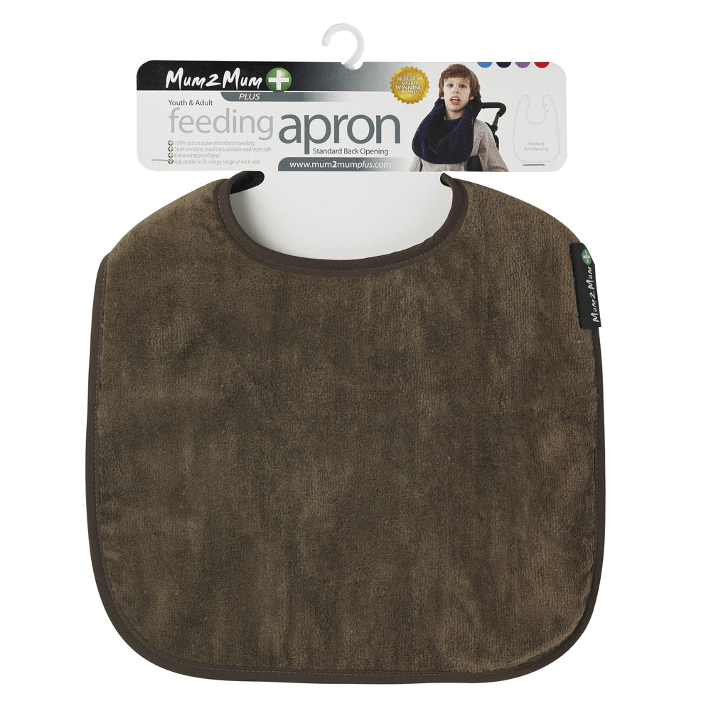 Mum 2 Mum PLUS Protector de ropa para adultos y jóvenes - 14 colores