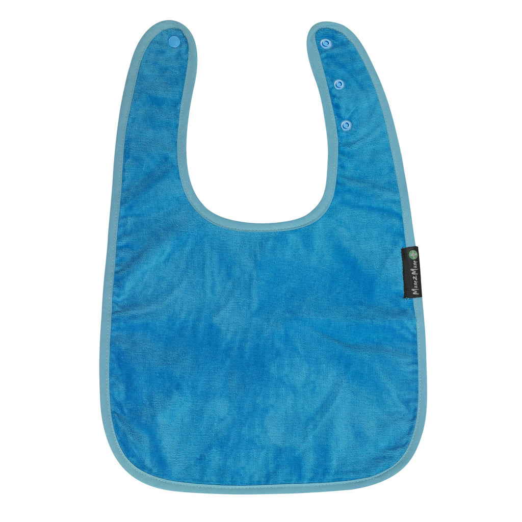 Mum 2 Mum PLUS Clothing Protector For Adults & Youths - Teal Blue