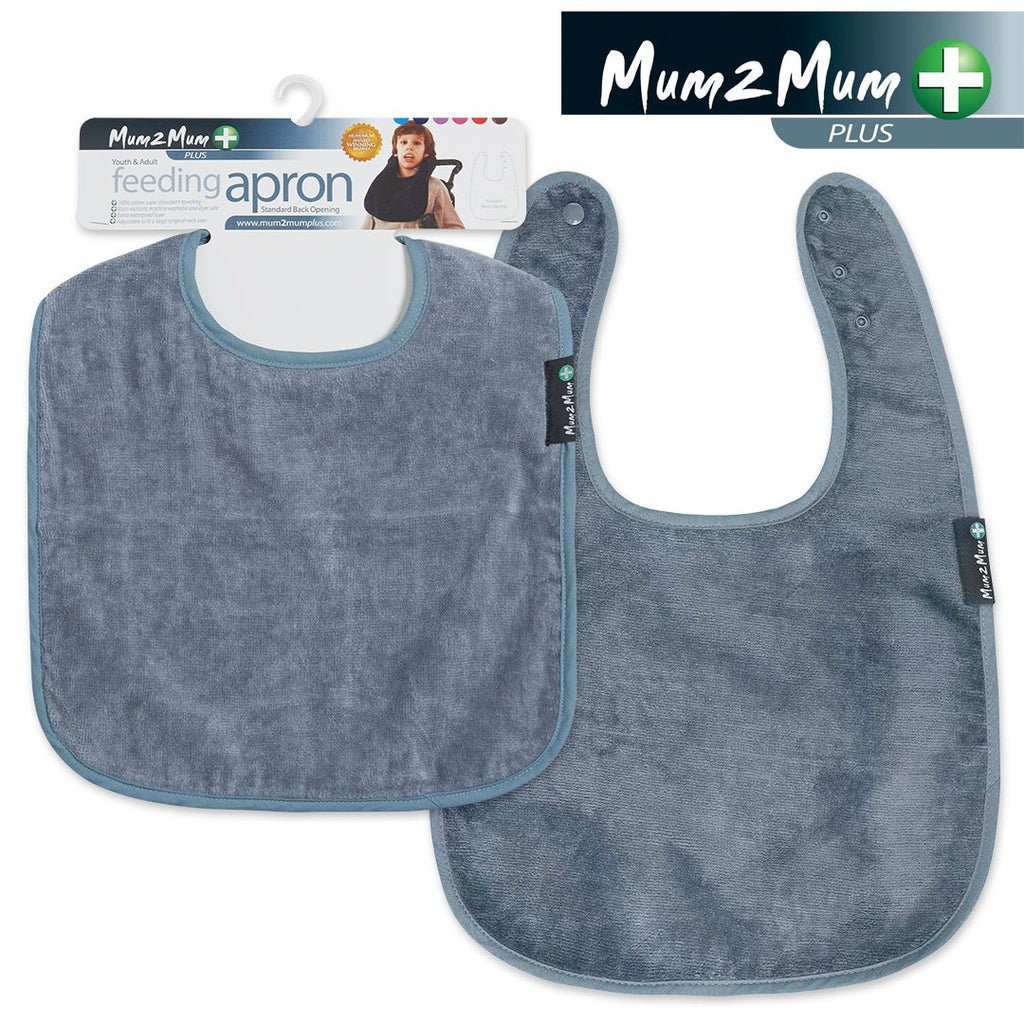 Mum 2 Mum PLUS Clothing Protector For Adults & Youths - Grey