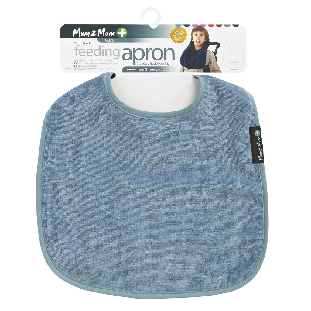 Protecteur de vêtements Mum 2 Mum PLUS pour adultes et jeunes - 14 couleurs