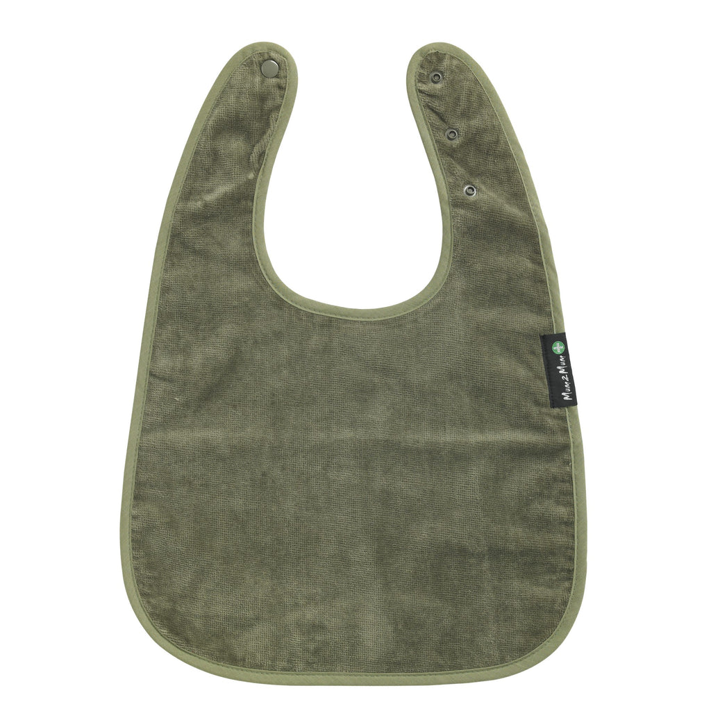 Mum 2 Mum PLUS Clothing Protector For Adults & Youths - Olive Green