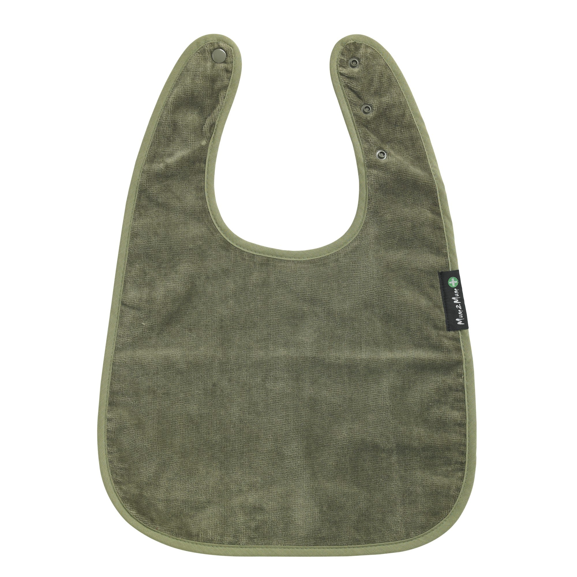 Mum 2 Mum PLUS Clothing Protector For Adults & Youths - Olive Green