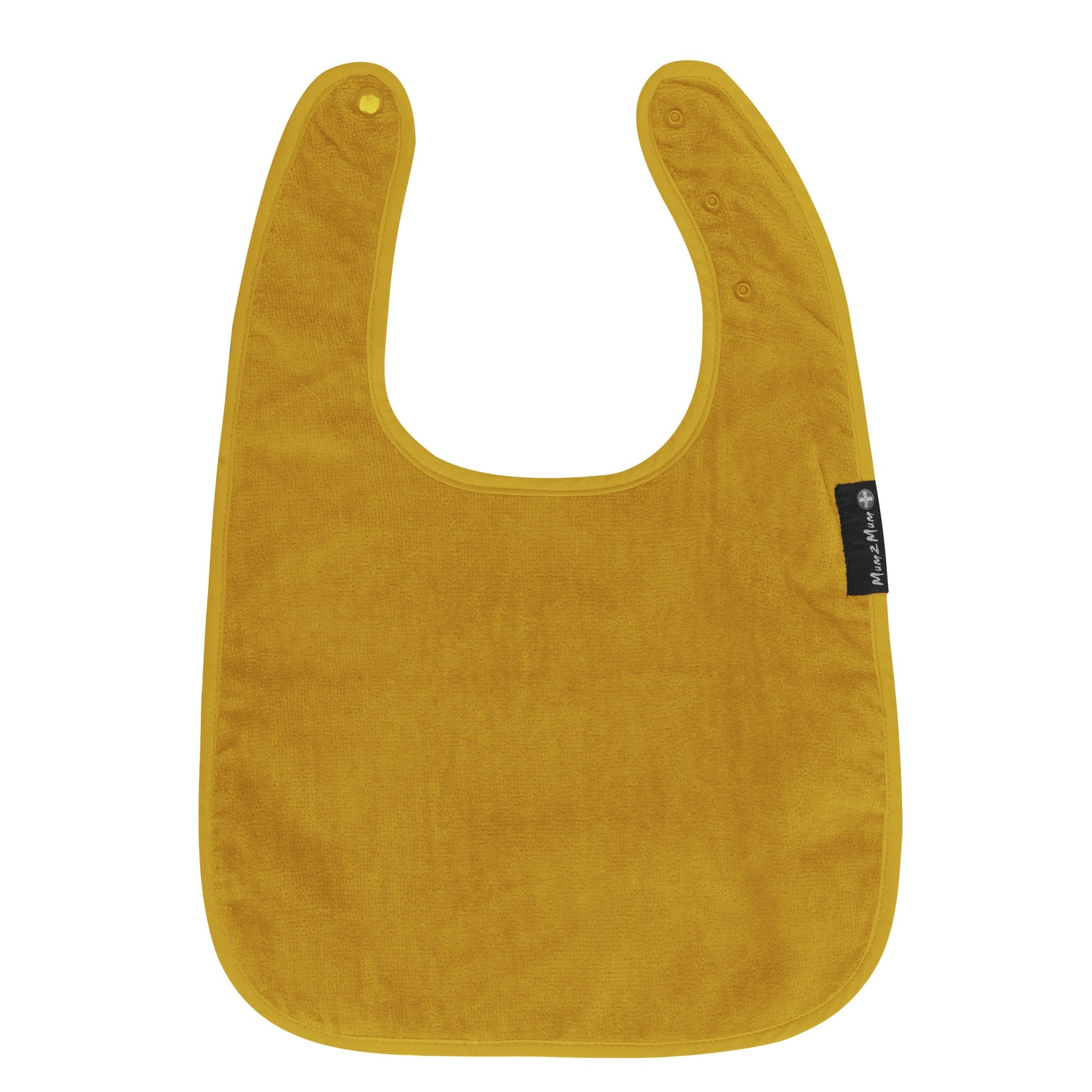 Mum 2 Mum PLUS Clothing Protector For Adults & Youths - Mustard