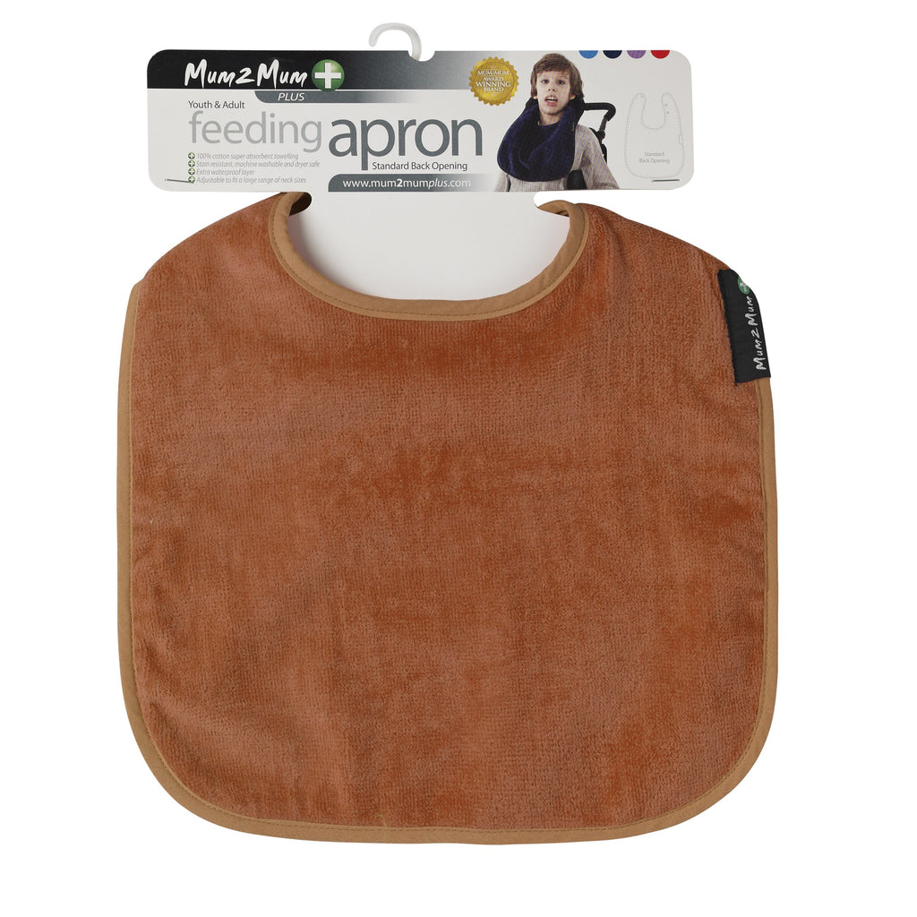 Mum 2 Mum PLUS Protector de ropa para adultos y jóvenes - 14 colores