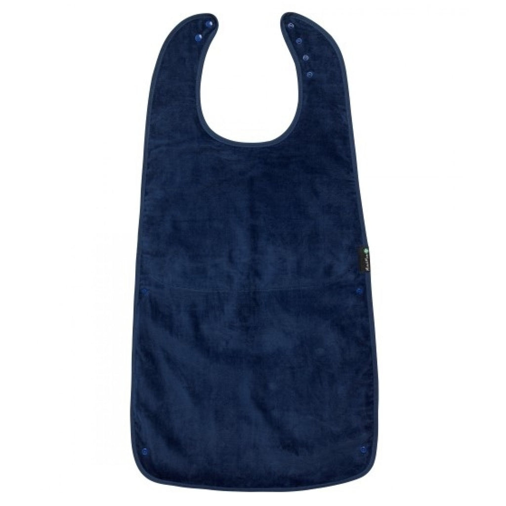Mum 2 Mum PLUS SuperSized Clothing Protector - Navy Blue
