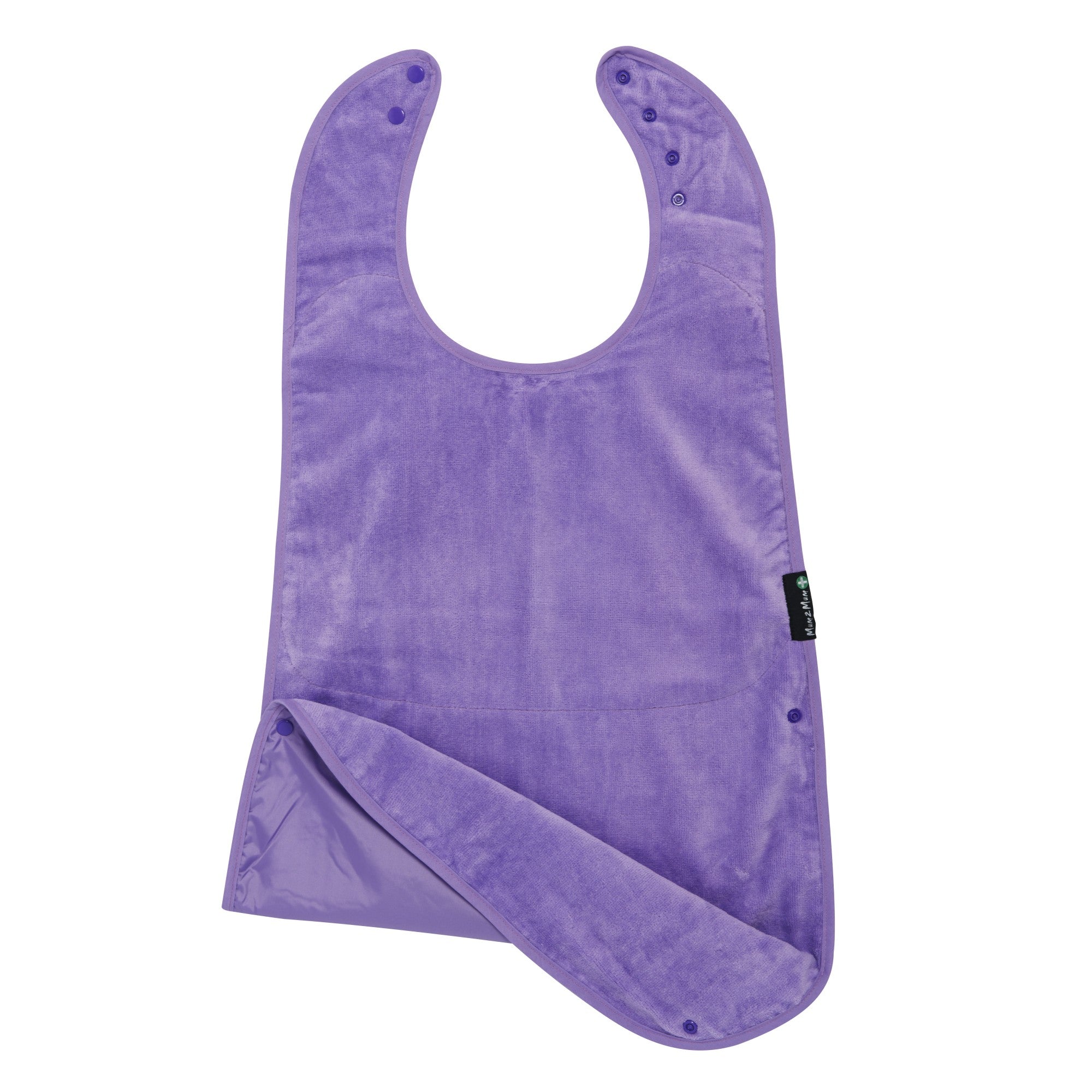 Mum 2 Mum PLUS SuperSized Clothing Protector - Purple