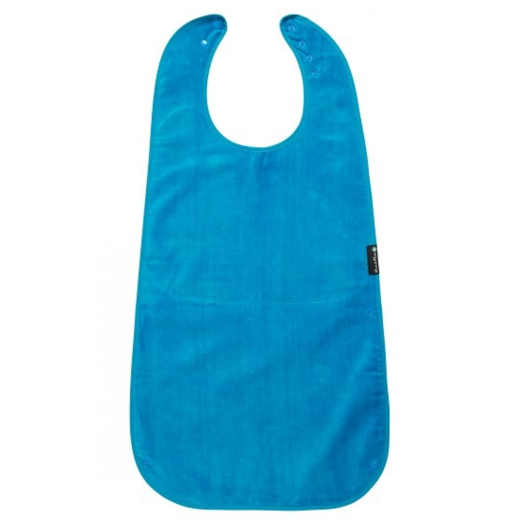 Mum 2 Mum PLUS SuperSized Clothing Protector - Teal Blue