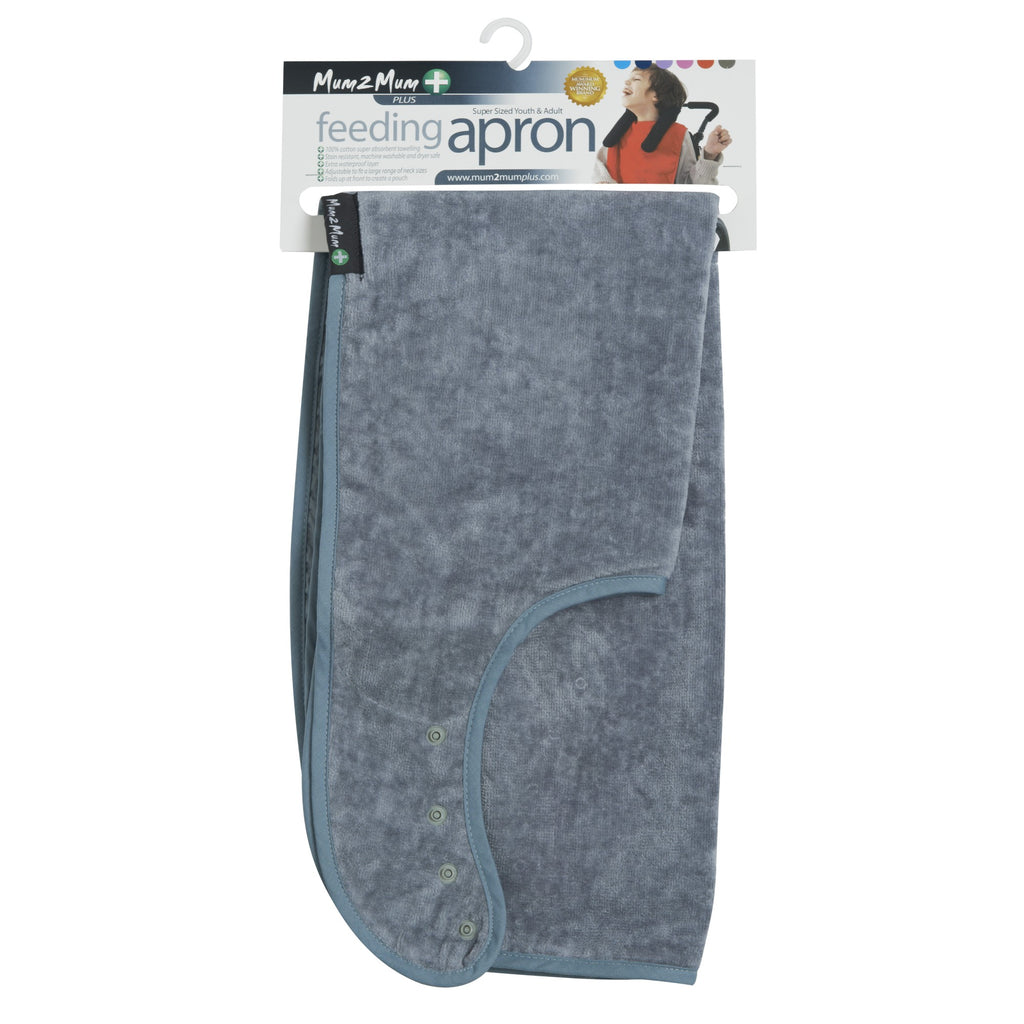 Mum 2 Mum PLUS SuperSized Clothing Protector - Grey