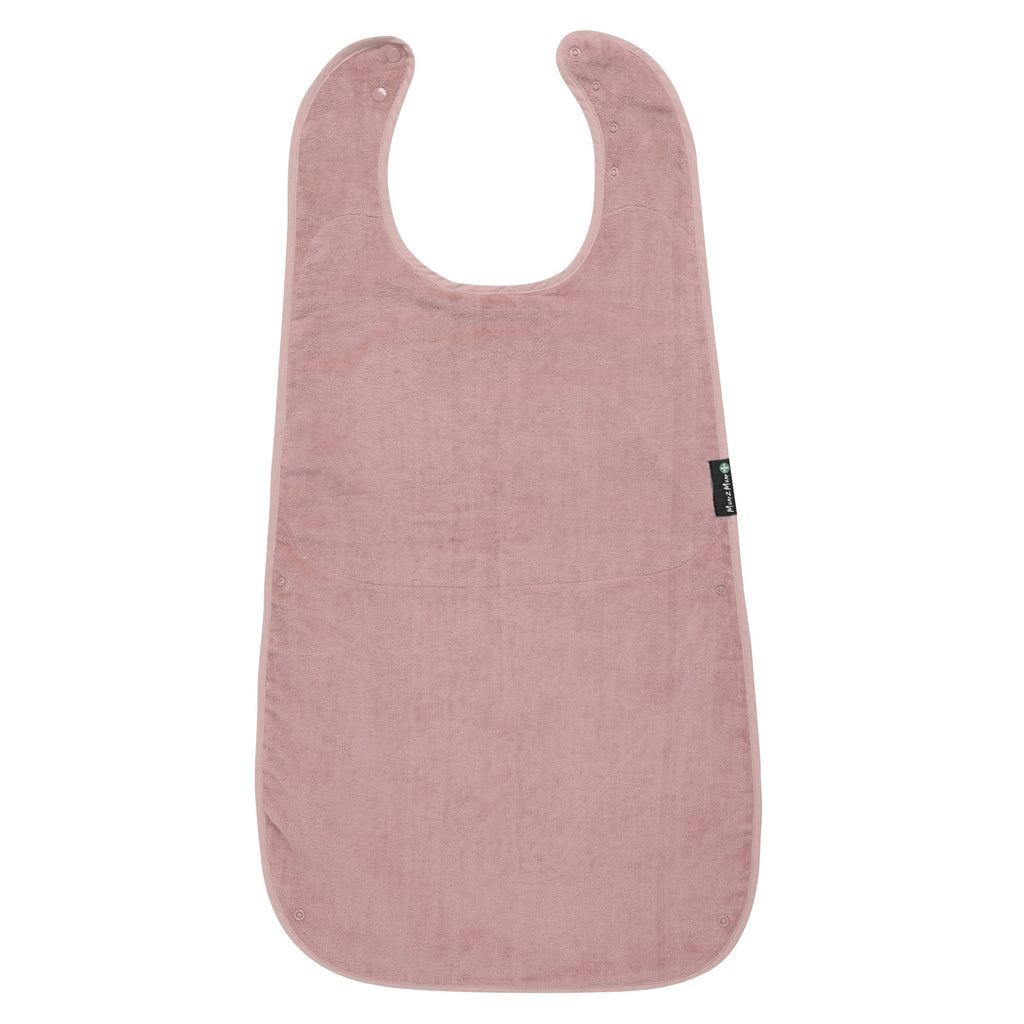 Mum 2 Mum PLUS SuperSized Clothing Protector - Dusty Pink