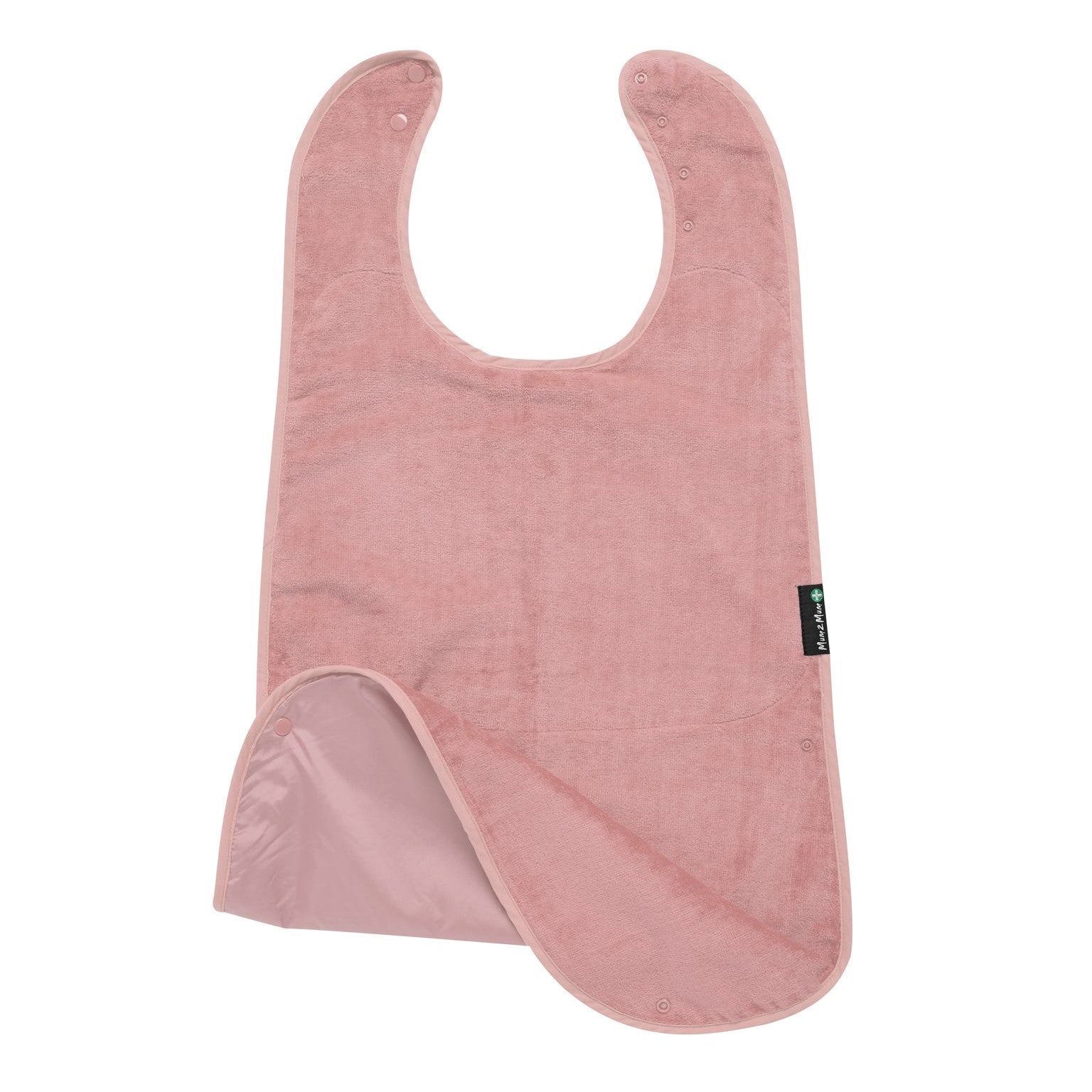 Mum 2 Mum PLUS SuperSized Clothing Protector - Dusty Pink