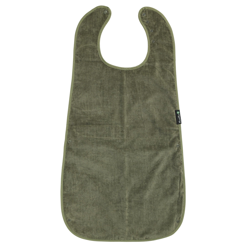 Mum 2 Mum PLUS SuperSized Clothing Protector - Olive Green