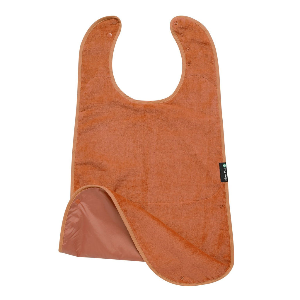3 PACK Mum 2 Mum PLUS Supersized Clothing Protector - EARTH TONES