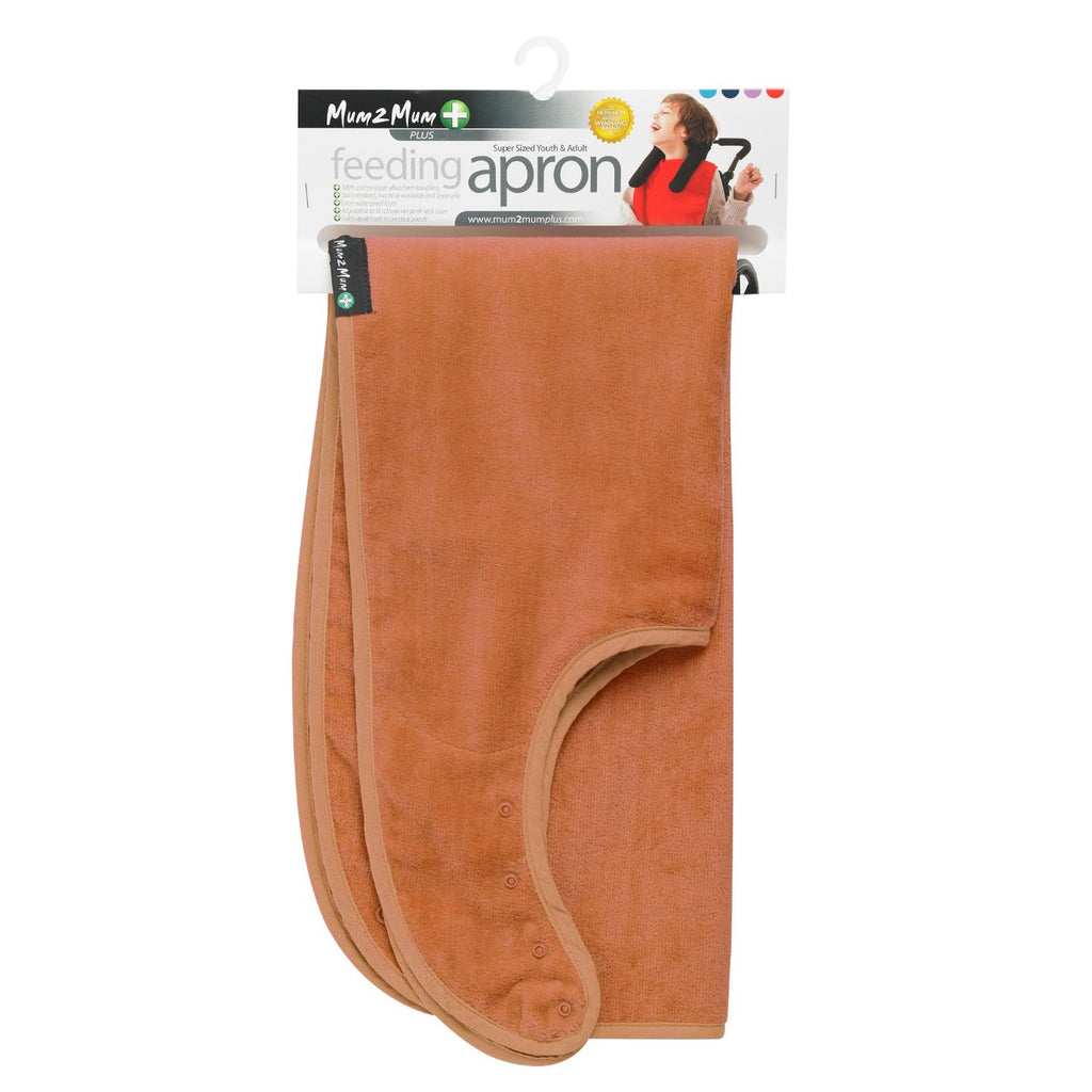 Mum 2 Mum PLUS SuperSized Clothing Protector - Rust