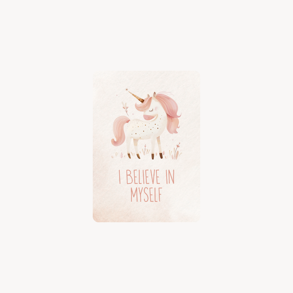 Little Goose My First Affirmation Cards