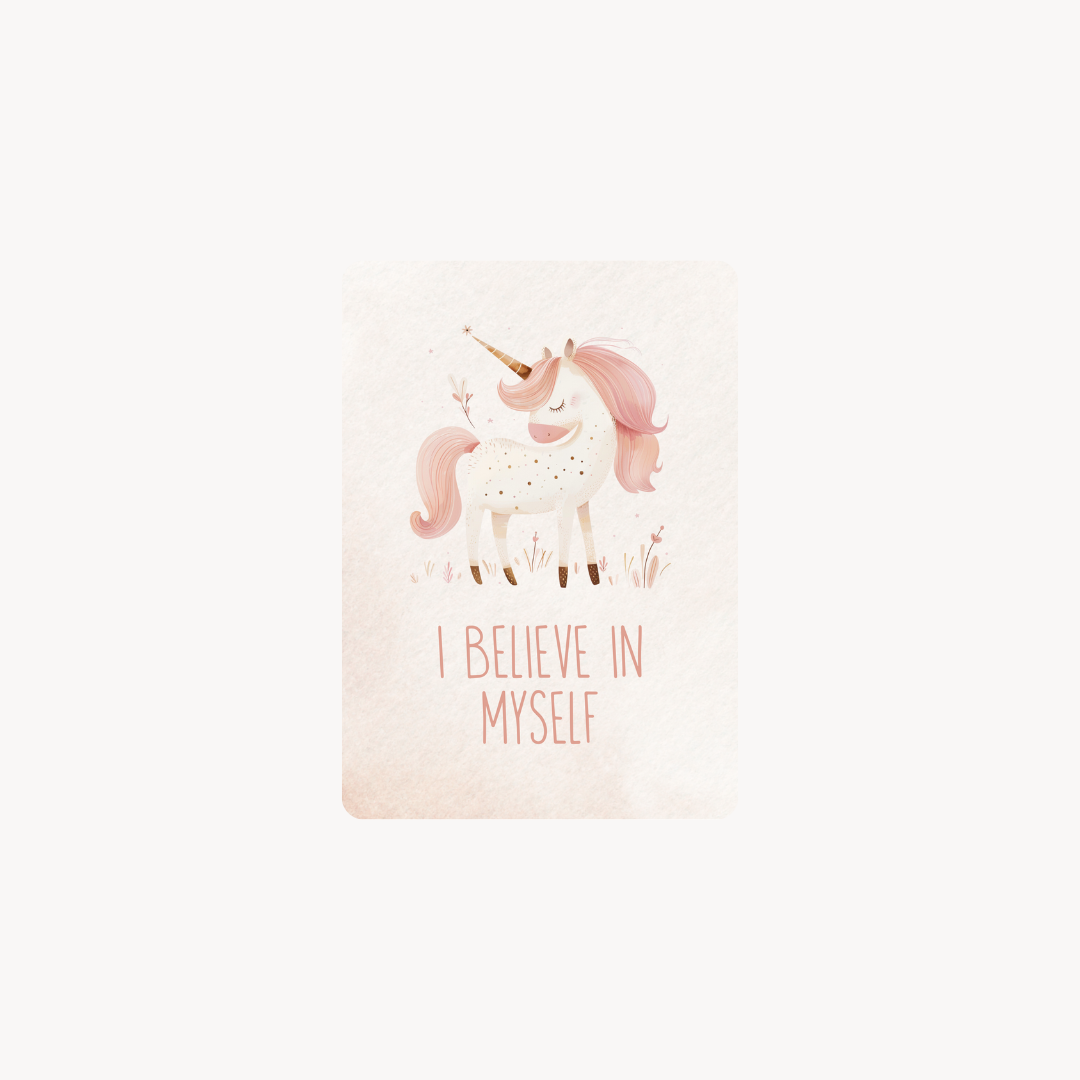 Little Goose My First Affirmation Cards