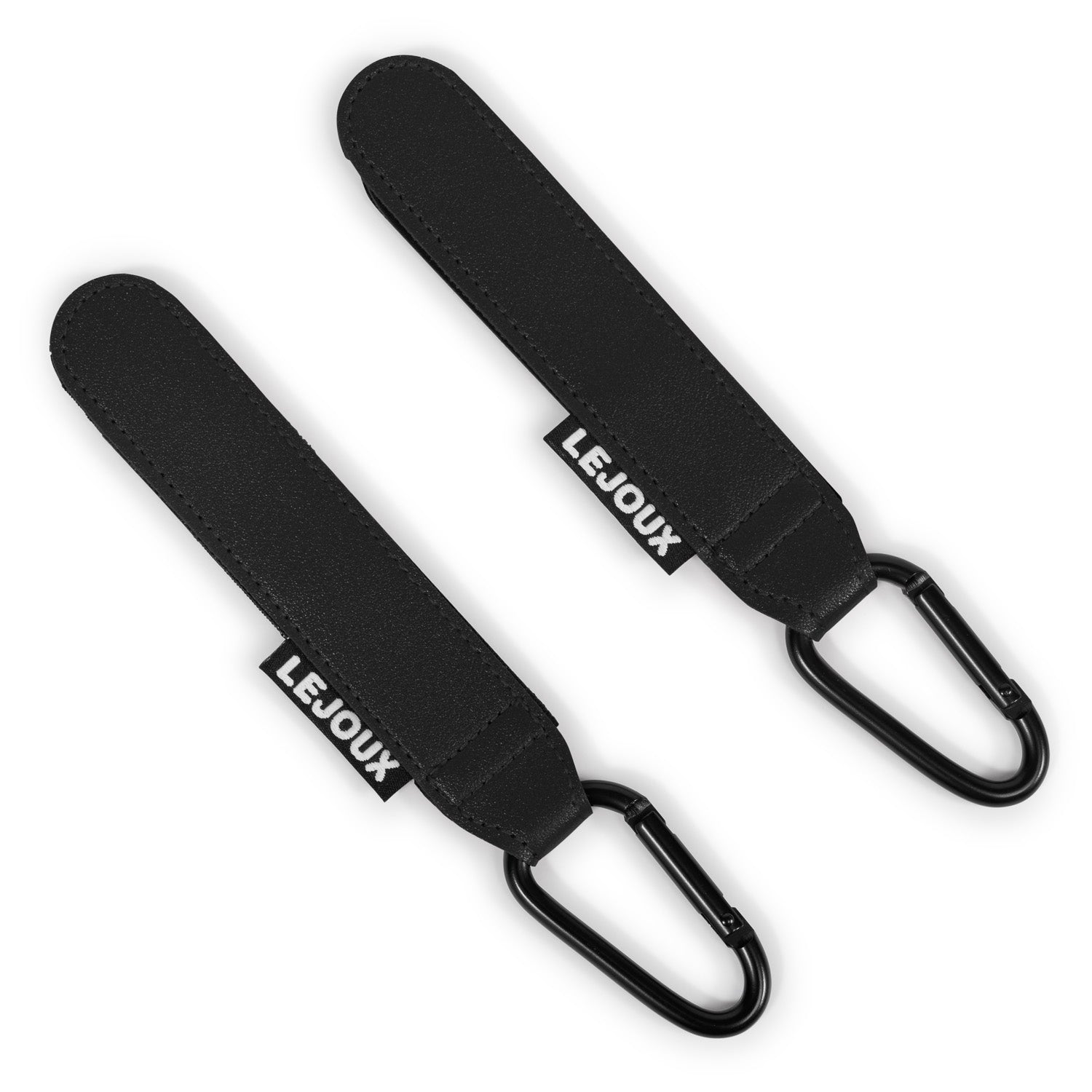 The Lejoux Stroller Bag Clips For Stroller/Pushchair