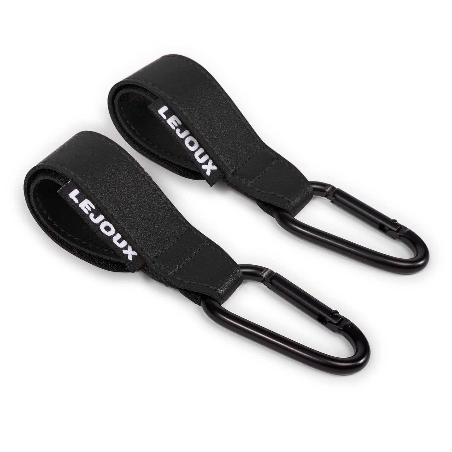 The Lejoux Stroller Bag Clips For Stroller/Pushchair