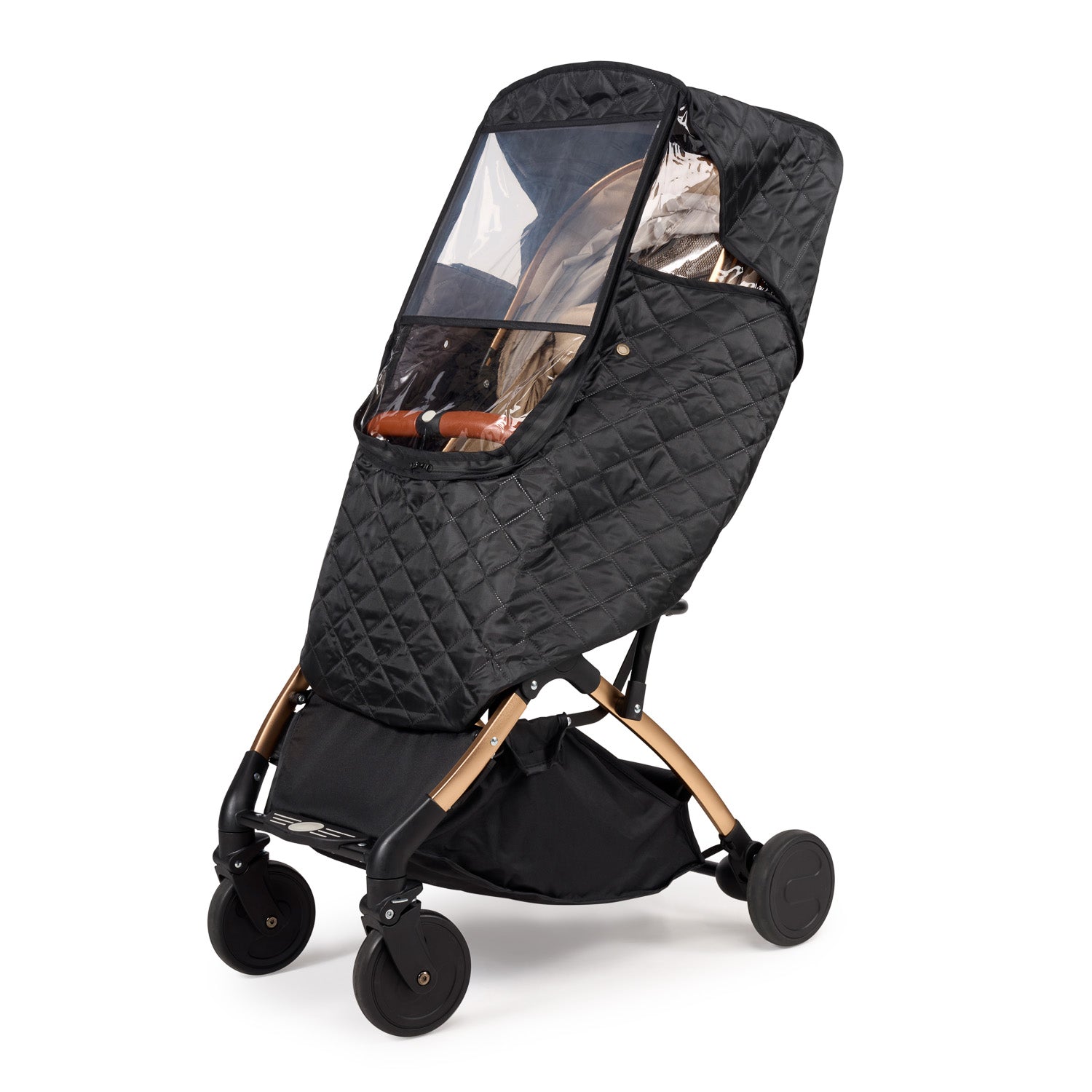 Lejoux Winter and Rain Cover For Stroller