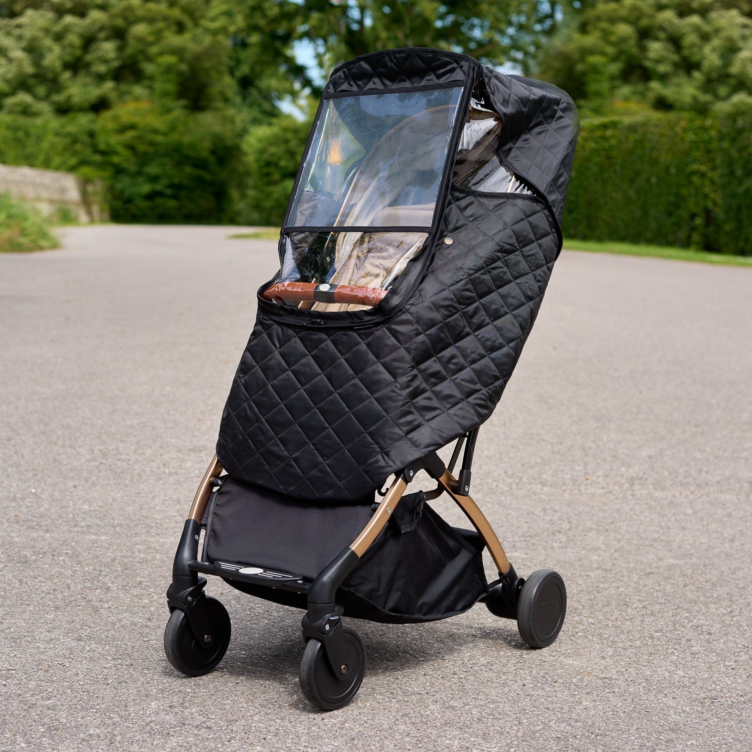 Lejoux Winter and Rain Cover For Stroller