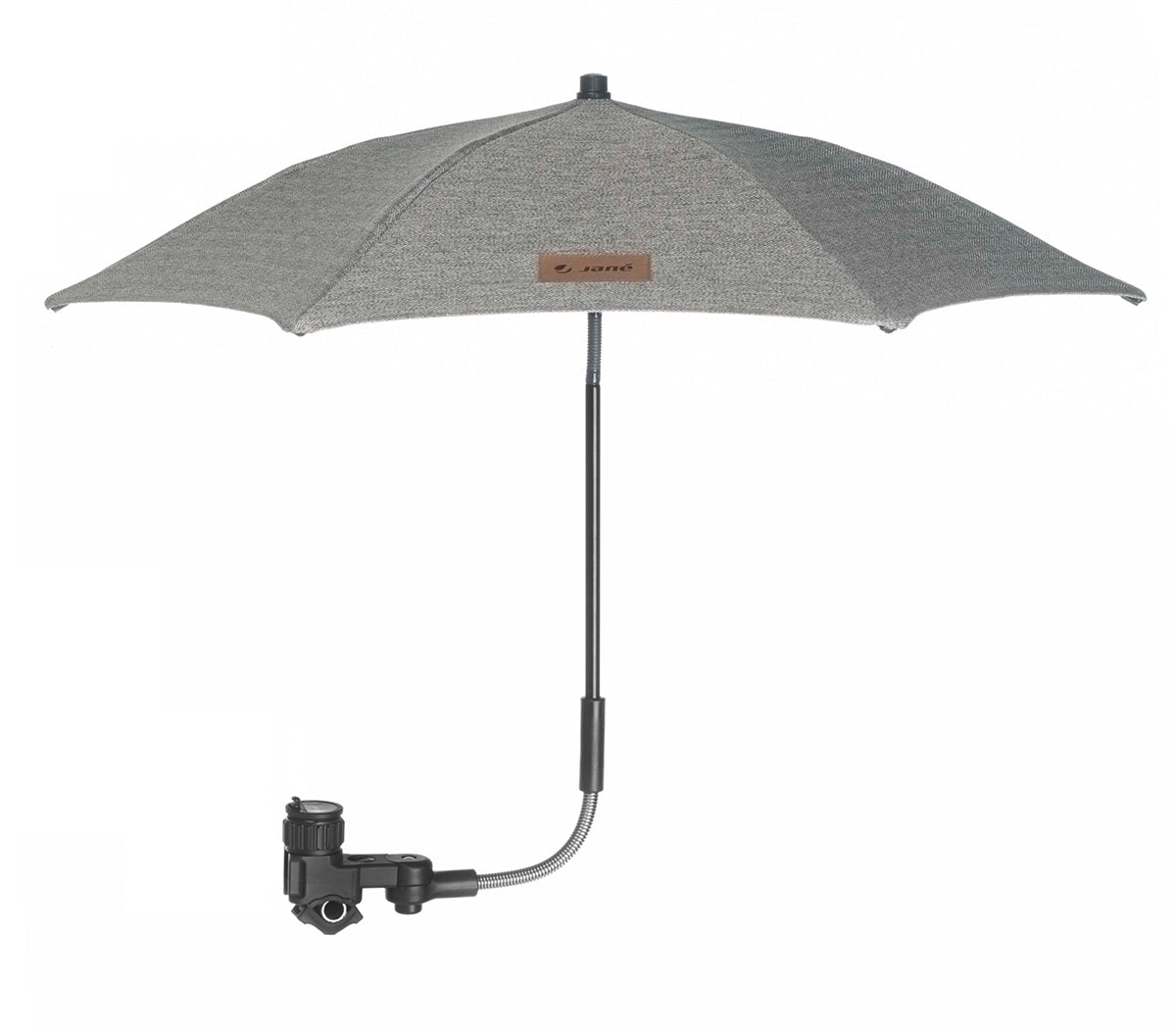 Jane Anti-UV Sun Parasol with Universal Flex Clip - Universal