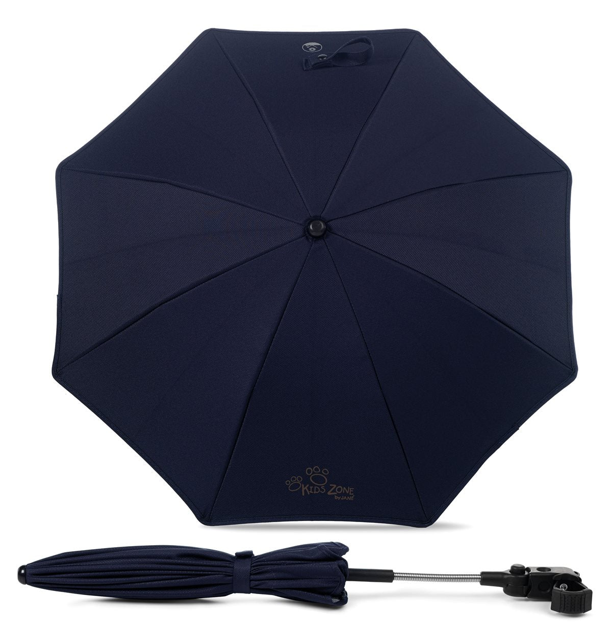Jane Anti-UV Sun Parasol with Universal Flex Clip - Universal
