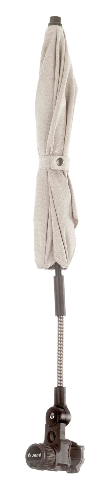 Jane Anti-UV Sun Parasol with Universal Flex Clip - Universal