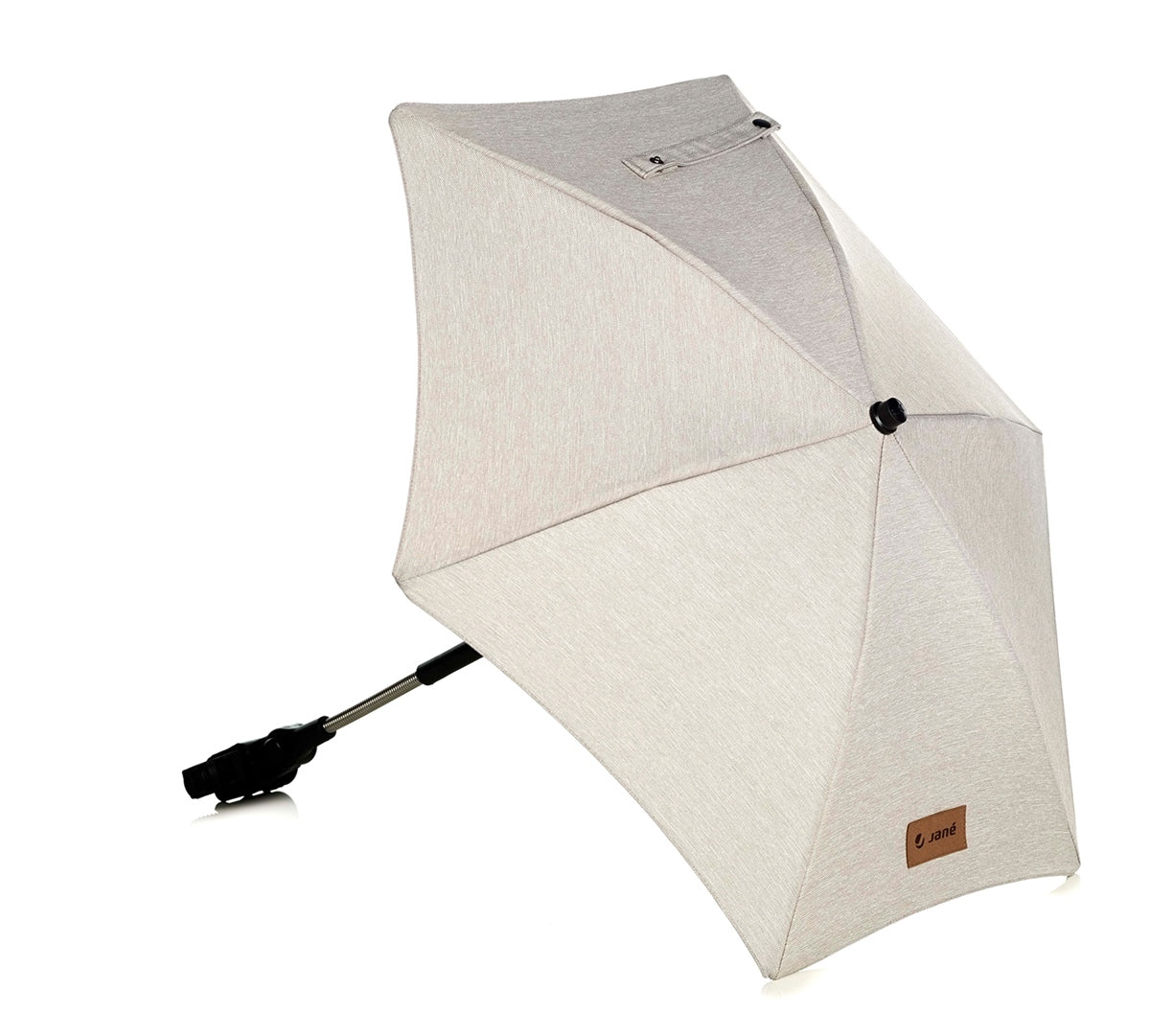 Jane Anti-UV Sun Parasol with Universal Flex Clip - Universal
