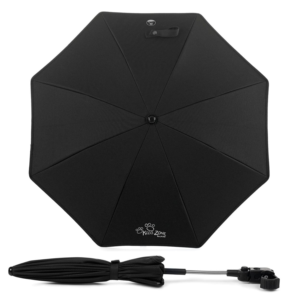 Jane Anti-UV Sun Parasol with Universal Flex Clip - Universal