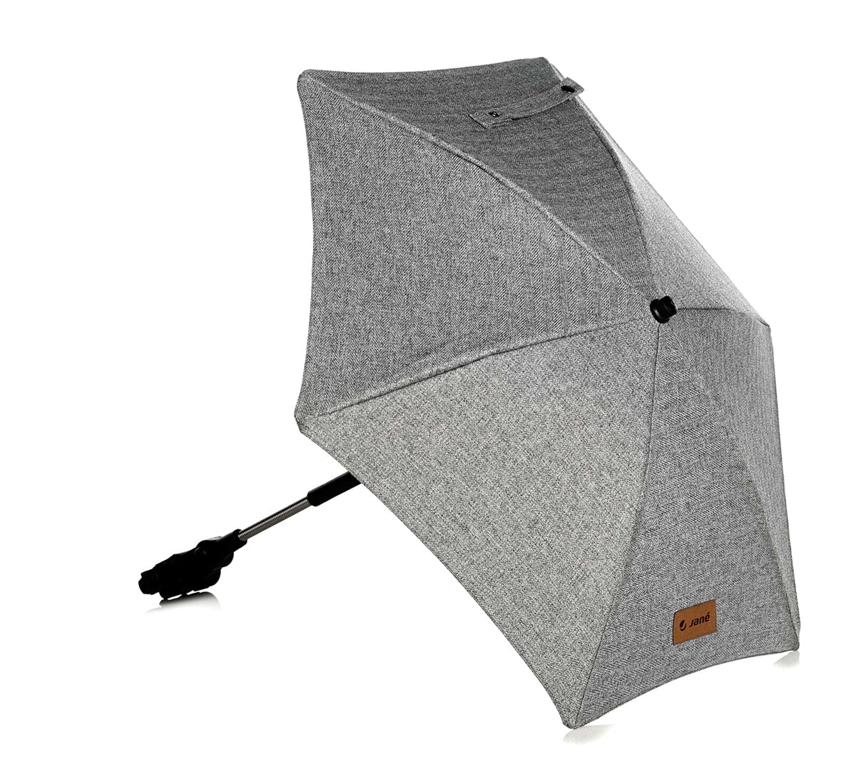 Jane Anti-UV Sun Parasol with Universal Flex Clip - Universal