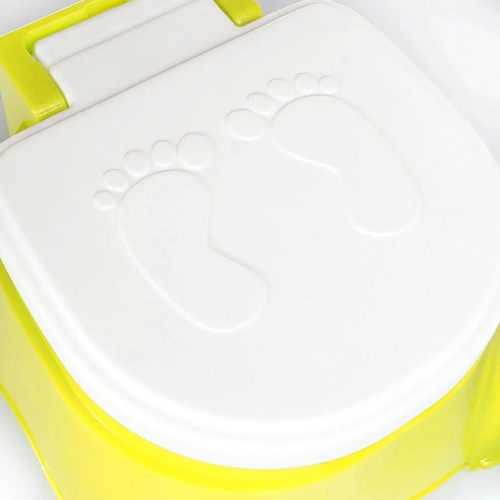 Baby Plus 3-in-1 Potty & Step Stool