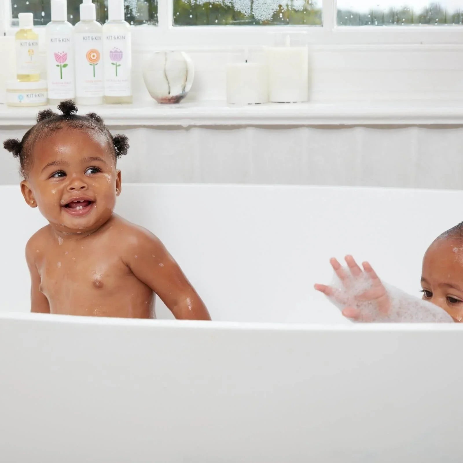 Kit & Kin Bubble Bath - 250ml