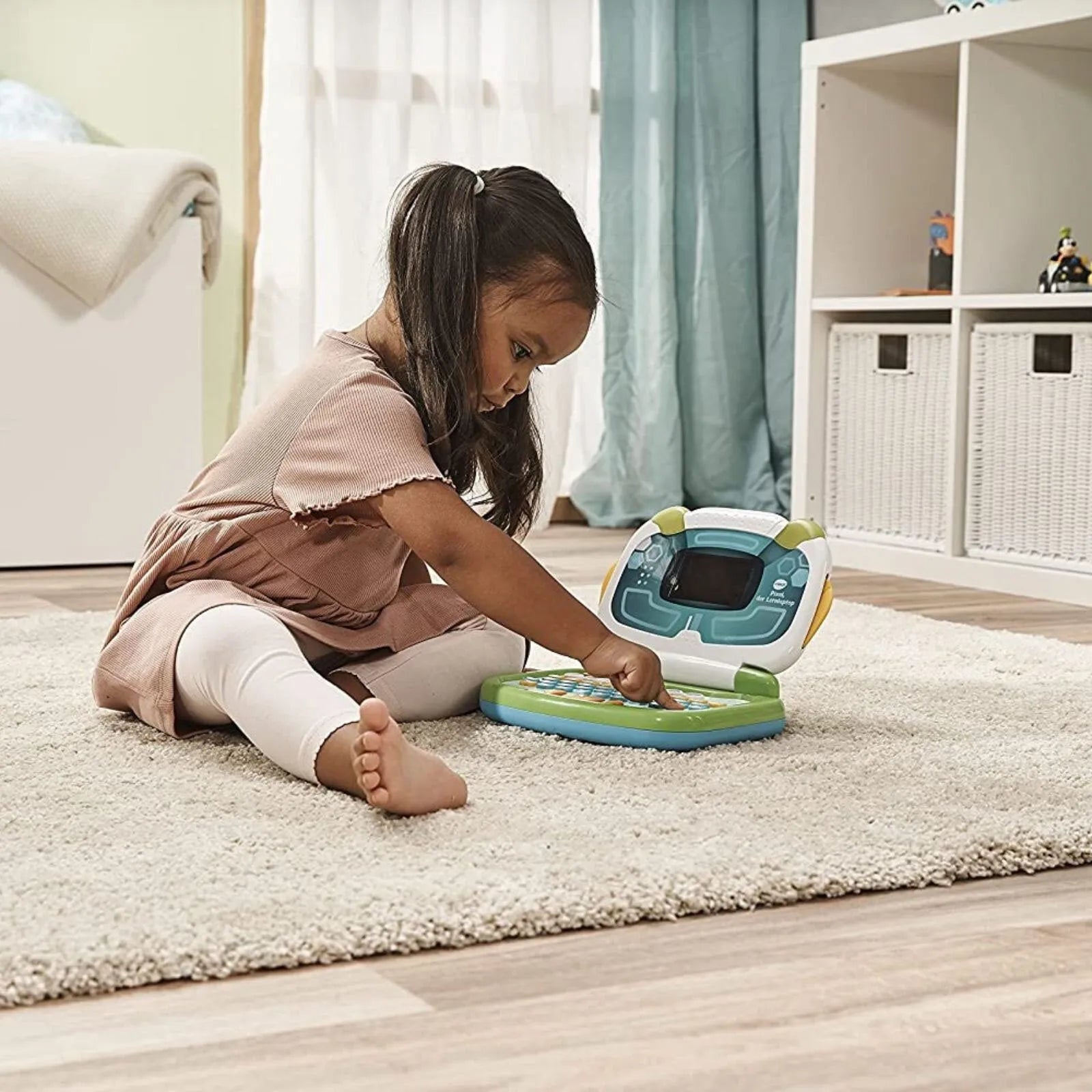 LeapFrog Clic the ABC 123 Laptop