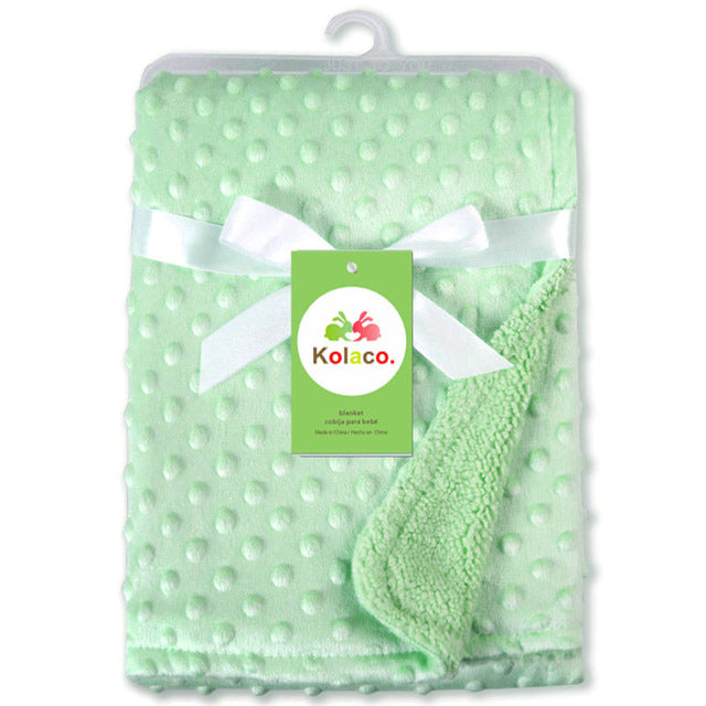 Baby Bobble Blanket