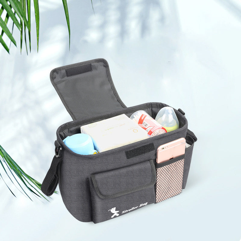 Pushchair Organiser Bag
