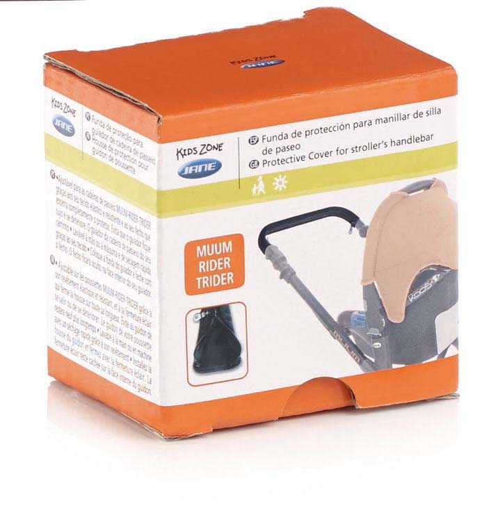 Jane Protective Pushchair Handlebar Cover - Universal