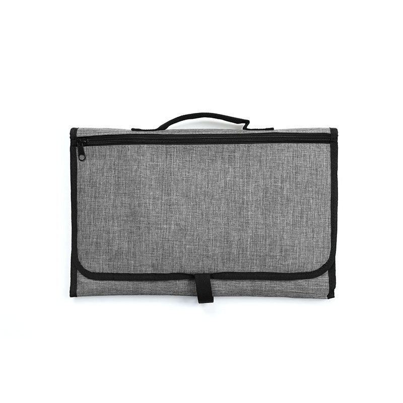 Portable Nappy Changing Mat Bag