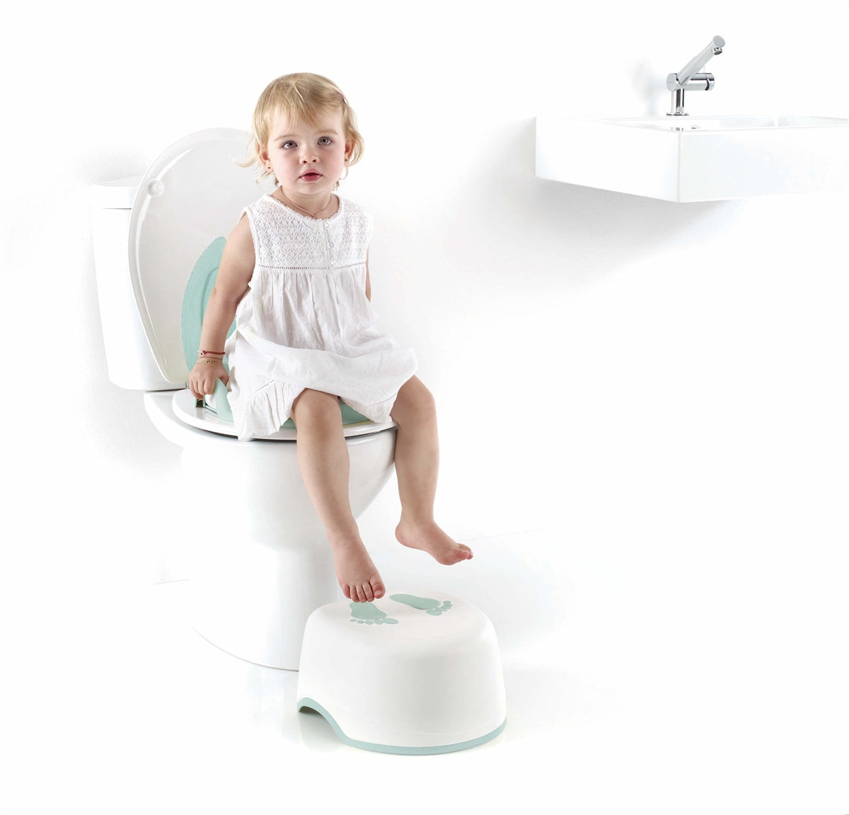 Jane 3-in-1 Educational Musical Potty, Trainer and Step System